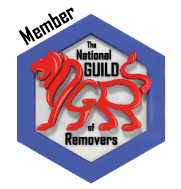 National Guild of Removers member